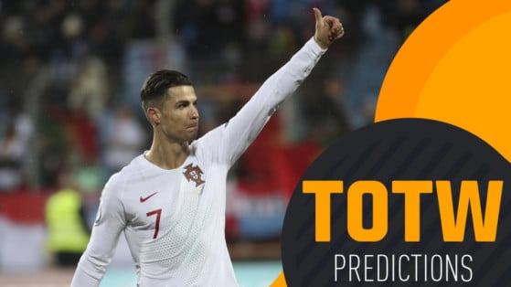 FUT 20: Team Of The Week #10 predictions, TOTW 10