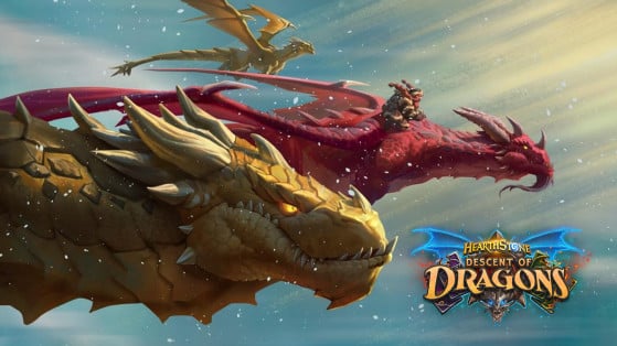 Hearthstone: Descent of Dragons Complete Card List