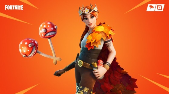 Fortnite Battle Royale Item Shop: Beef Boss, Tomatohead & The Autumn Queen for November 28