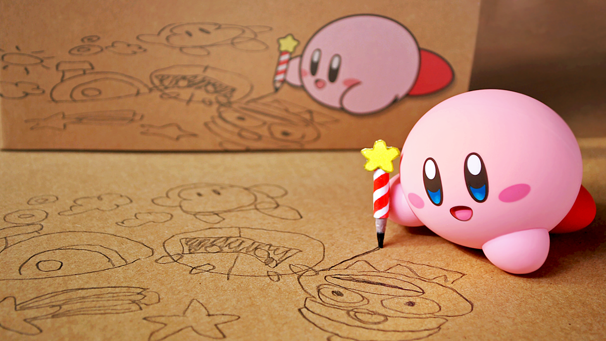A Brief History of...Kirby - Millenium