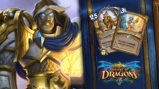 Hearthstone Descent of Dragons Deck Guide: OTK Shirvallah Paladin