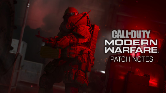 Call of Duty: Modern Warfare: Patch 1.12 goes live, patch notes for PS4, Xbox & PC