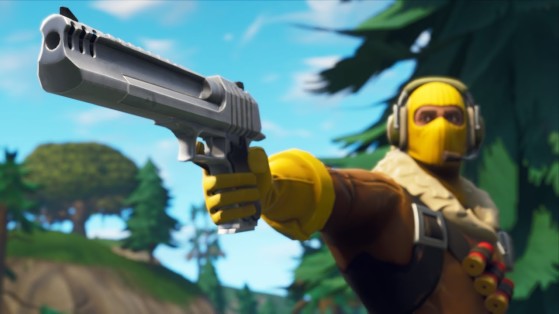 Fortnite Winterfest 2019: The Hand Cannon returns for 24 hours!