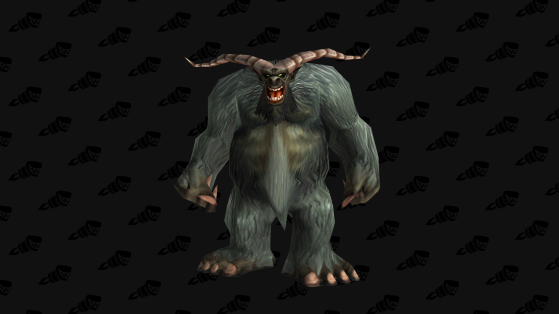 The Abominable Greench - World of Warcraft: Classic