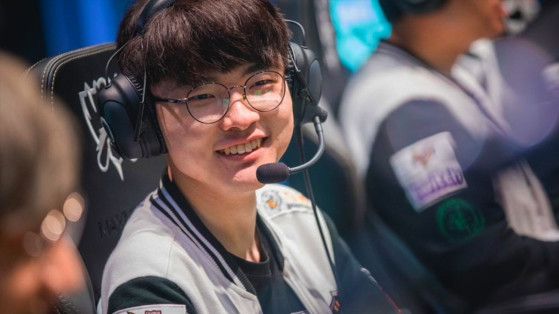 LoL: Faker was apparently offered a blank check by NA teams