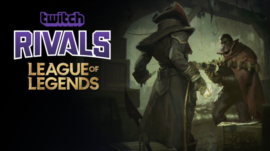 Results & Standings LoL Twitch Rivals Team Draft Standings Millenium