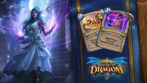 Hearthstone Descent of Dragons Deck Guide: Resurrect Priest