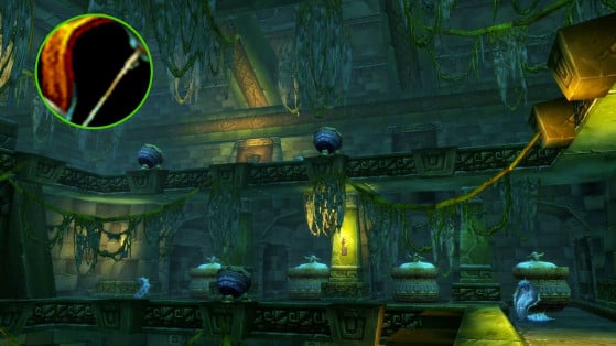 WoW Classic: The Hunter's Charm — Hunter Sunken Temple Quest