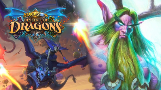 Hearthstone Descent of Dragons: Best Druid cards to craft