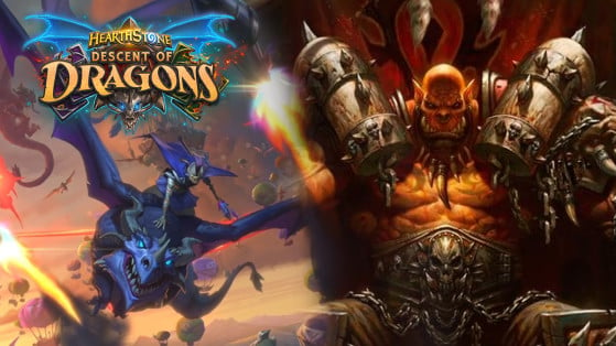 Hearthstone Descent of Dragons: Best Warrior cards to craft
