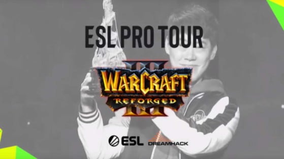 ESL Pro Tour Warcraft 3 Reforged: a new competitive tour for 2020