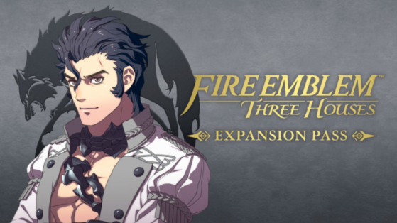Fire Emblem Three Houses: Presentation of Balthus, a new character from Ashen Wolves