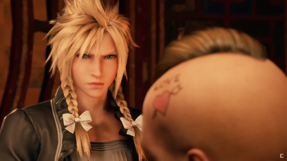 FF7 Remake: Theme song, Red 13, Scarlet and more
