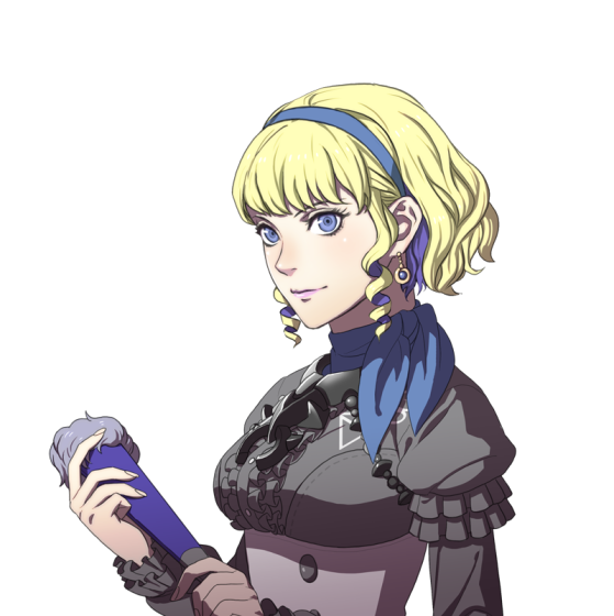 Constance - Fire Emblem Three Houses