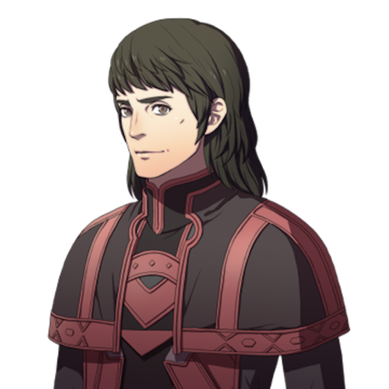 Alphard - Fire Emblem Three Houses