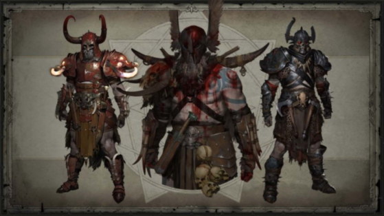 Diablo 4 Barbarian Guide: talents, skills, techniques, spells