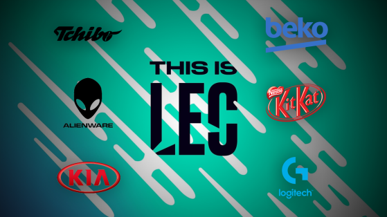 LEC: How Riot Games managed to bring KIA, Beko, Warner Music, and Kit-Kat into the fold