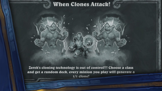 Hearthstone: Build your own clone army with this week Tavern Brawl