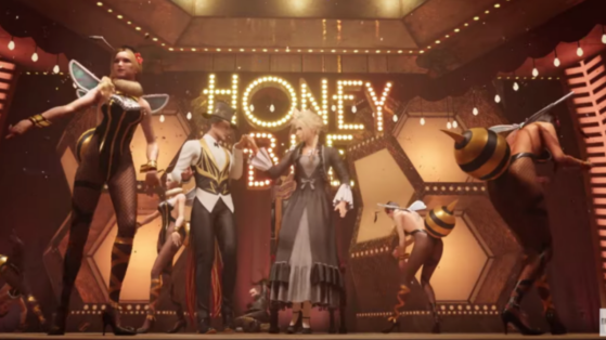 Final Fantasy 7 Remake: What has changed with the Honey Bee Inn