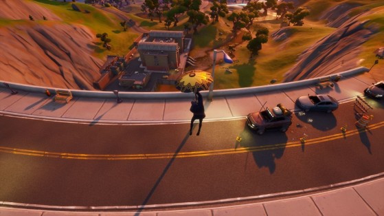Fortnite TNTina’s Trial: The Rig, Hydro 16, and Logjam Woodworks locations
