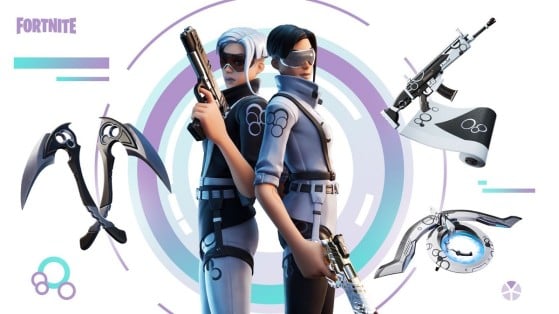 What is in the Fortnite Item Shop today? Echo appears for the first time on March 7