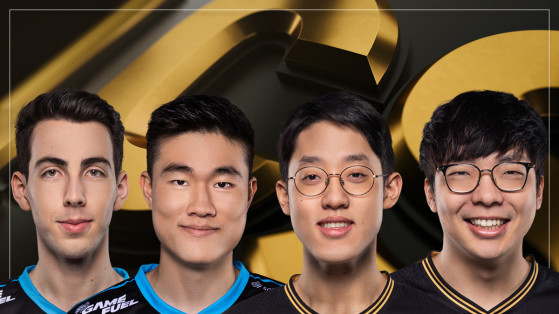 LoL: First roster changes for CLG and Golden Guardians