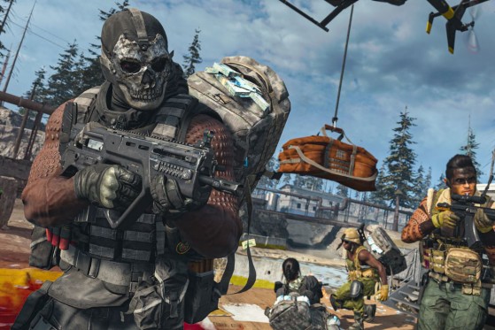 Call of Duty: Warzone: Armour & Health Regeneration Walkthrough