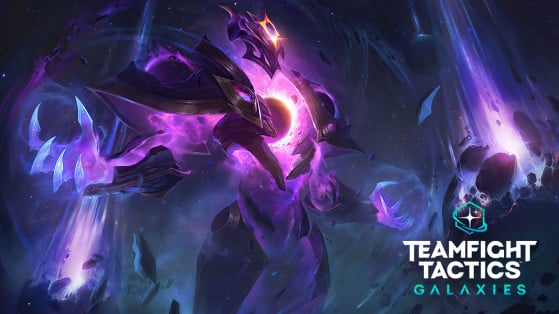 TFT Set 3: Xerath to be released as a Dark Star Sorcerer