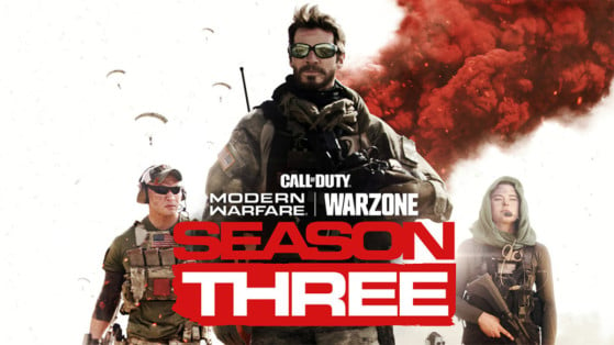Call of Duty: Modern Warfare: Season 3 Battle Pass Revealed