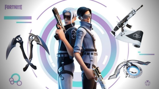 What is in the Fortnite Item Shop today? Echo returns on April 17