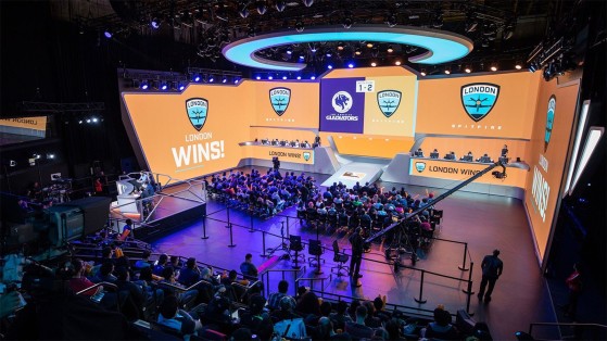 Sean Miller discusses Overwatch League organizational issues