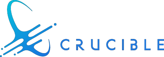 The official Crucible logo - Crucible