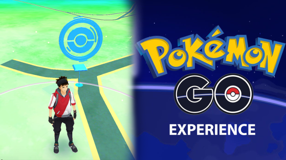 Experience in Pokémon GO