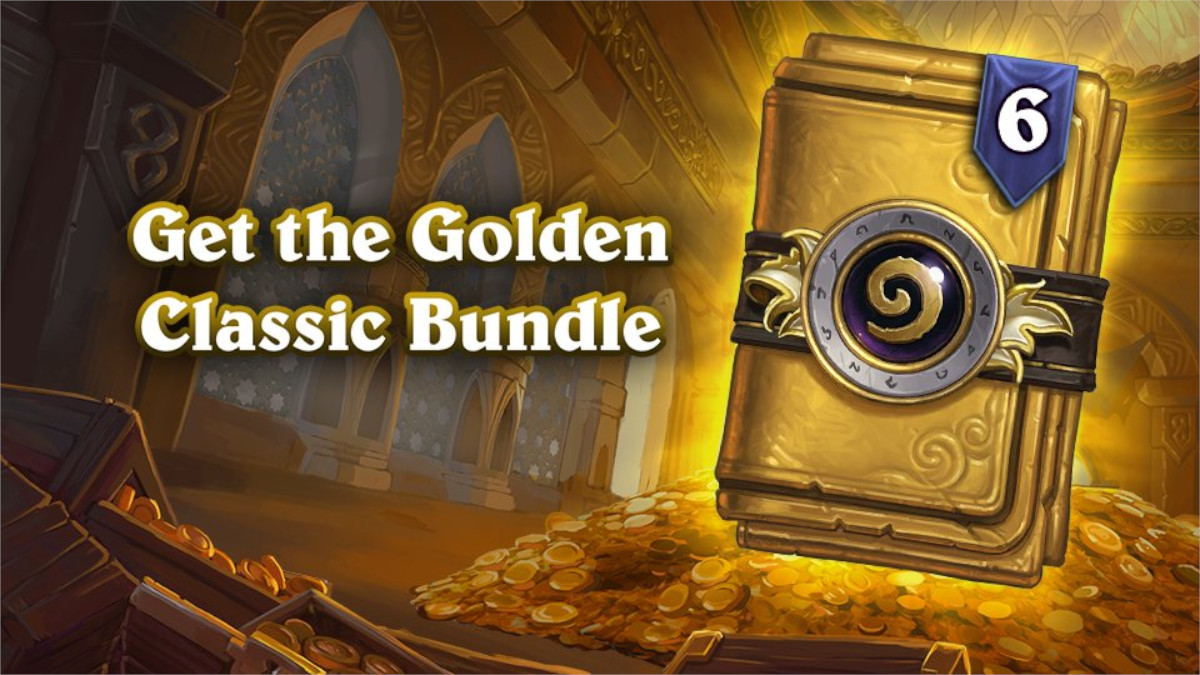 Hearthstone: Classic golden packs return on May 26 - Millenium