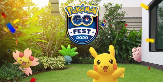 Pokemon GO Fest 2020: available worldwide