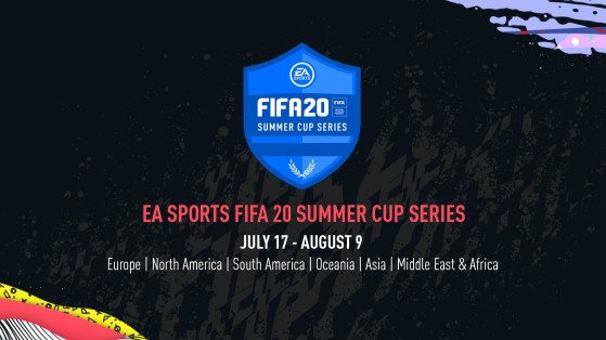 FIFA 20: EA Sports reveals  FIFA 20 Summer Cup Series