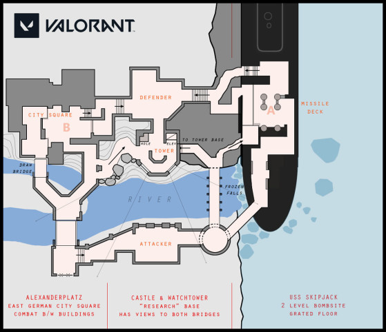Split Version 1 - Valorant