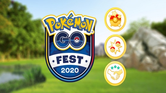 Pokémon GO’s fourth anniversary event