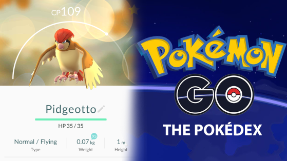 Pokémon GO: The Pokédex