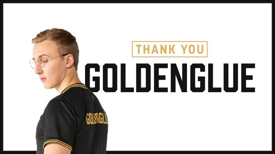LCS player Goldenglue is now Free-Agent as both player and coach