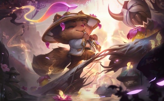 LoL Patch 10.15 introduces Spirit Blossom skins for Thresh, Yasuo, Teemo, Lillia, and Vayne