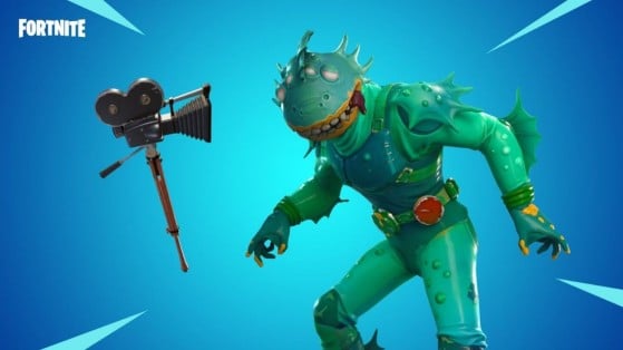 What is in the Fortnite Item Shop today? Moisty Merman return on July 10