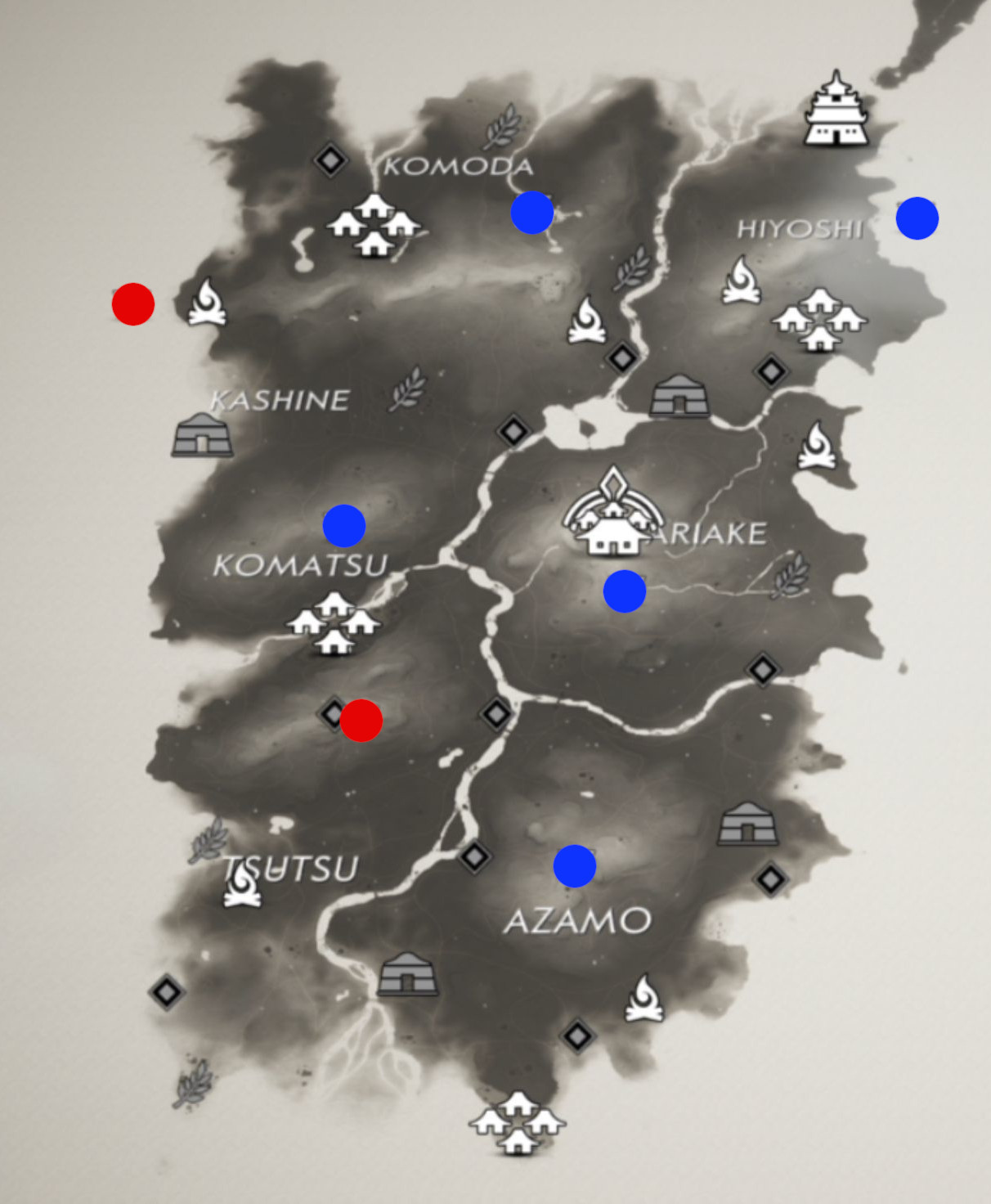 shinto-shrines-locations-ghost-of-tsushima-shinto-shrines-locations