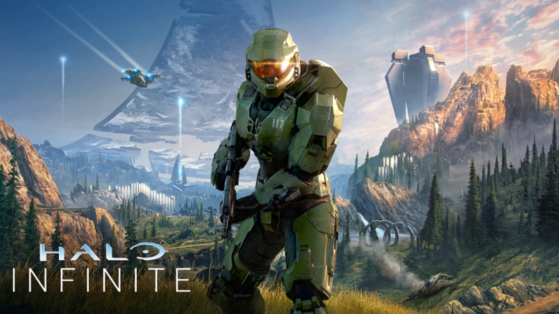 Halo Infinite: Cover design unveiled before Xbox Games Showcase
