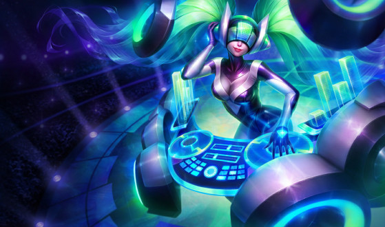 LoL: A Bug on DJ Sona allows players to avoid controls