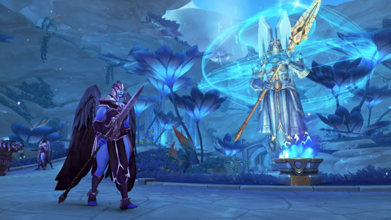 WoW Shadowlands: Blizzard partners with streamers to offer Beta access