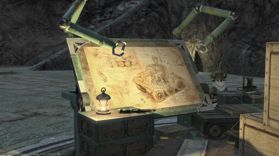 FFXIV: How to get Rolling Tankard, the Dwarf Tank Mount