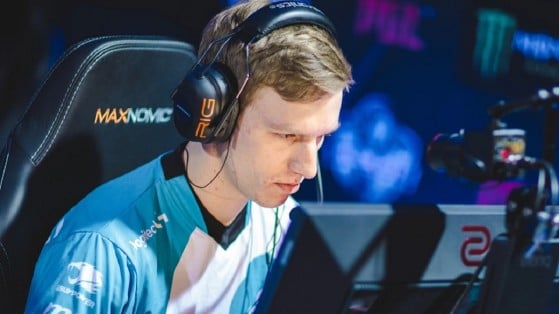 Valorant: Skadoodle moves back from T1