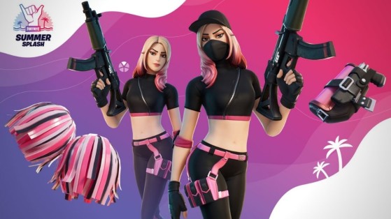 What is in the Fortnite Item Shop today? Athleisure Assassin appears on August 26