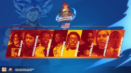 What we know about the DBFZ National Championship